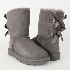 UGG Bailey boots grey